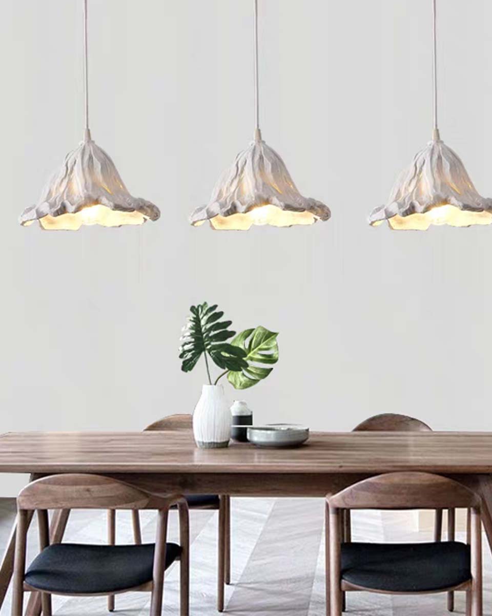 Balmonte Design Studio PARASOLA PENDANT - Mushroom inspired ceiling lamp – Belmonte Studios