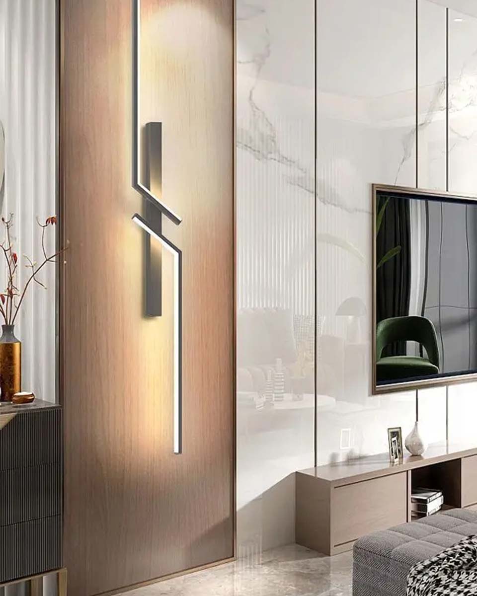 Balmonte Design Studio HAGAVIK Wall Lamp - Modern, nordic design. Minimalism and quality ...