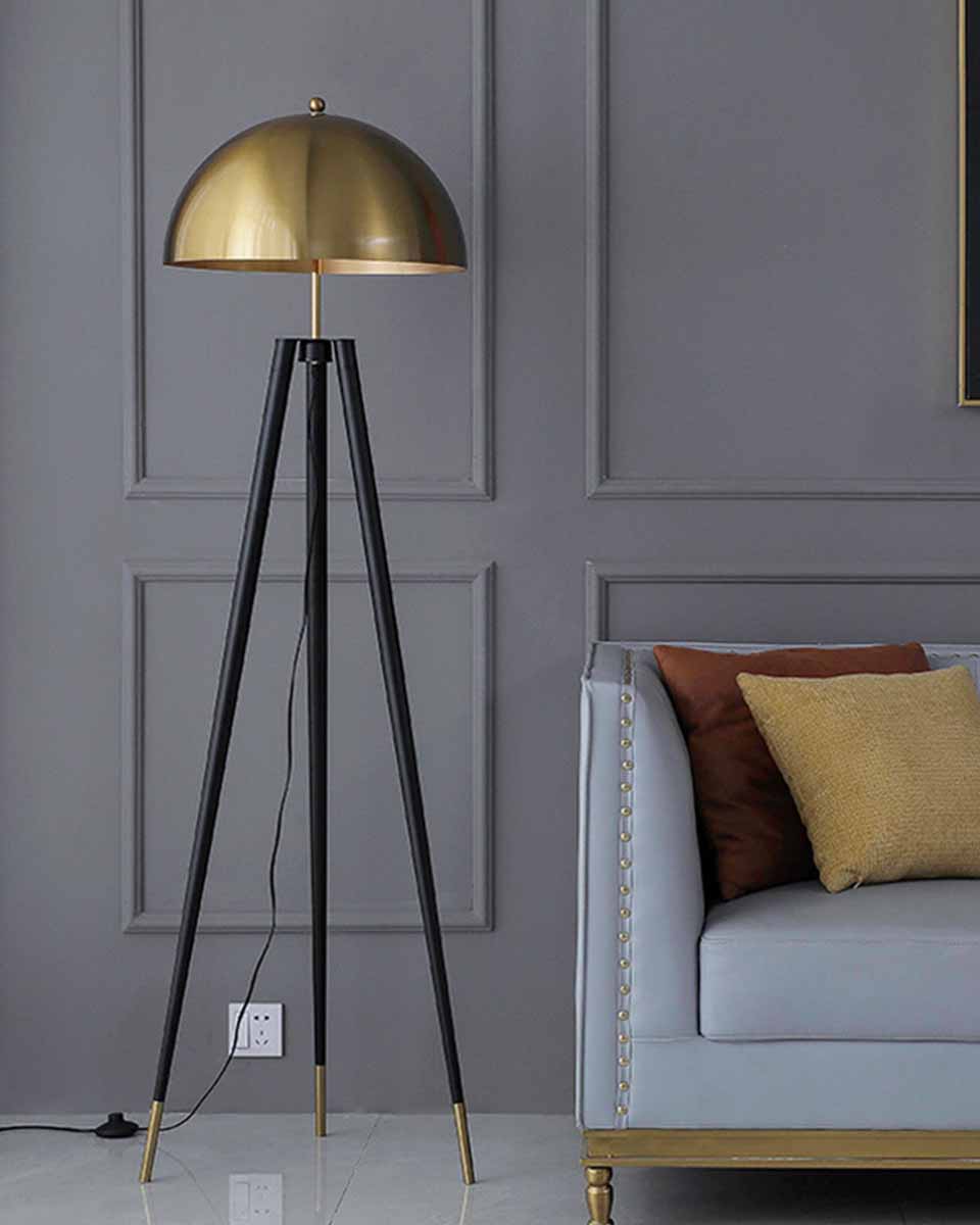 Balmonte Design Studio ANDROMEAD FLOOR LAMP - Luxury nordic lamp – Belmonte Studios