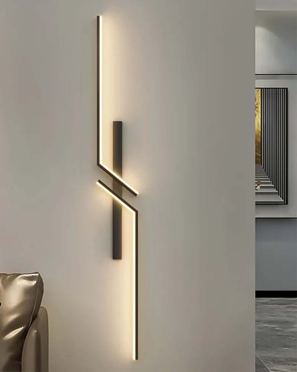 Balmonte Design Studio HAGAVIK Wall Lamp - Modern, nordic design. Minimalism and quality ...