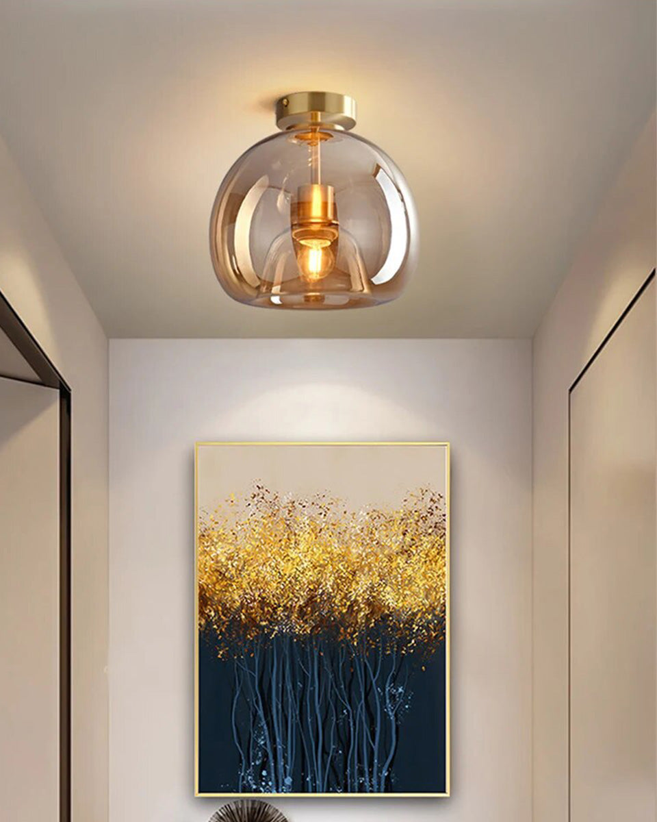 Minimalism Wabi Sabi E27 LED Pendant Lights - Perfect For Dining Rooms – Dlight Decor