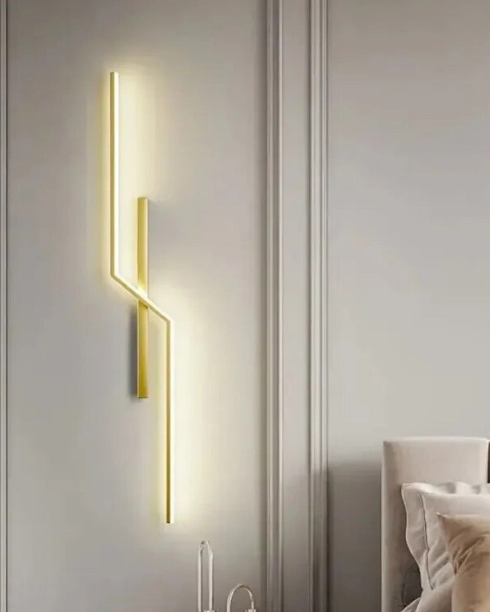 Balmonte Design Studio HAGAVIK Wall Lamp - Modern, nordic design. Minimalism and quality ...