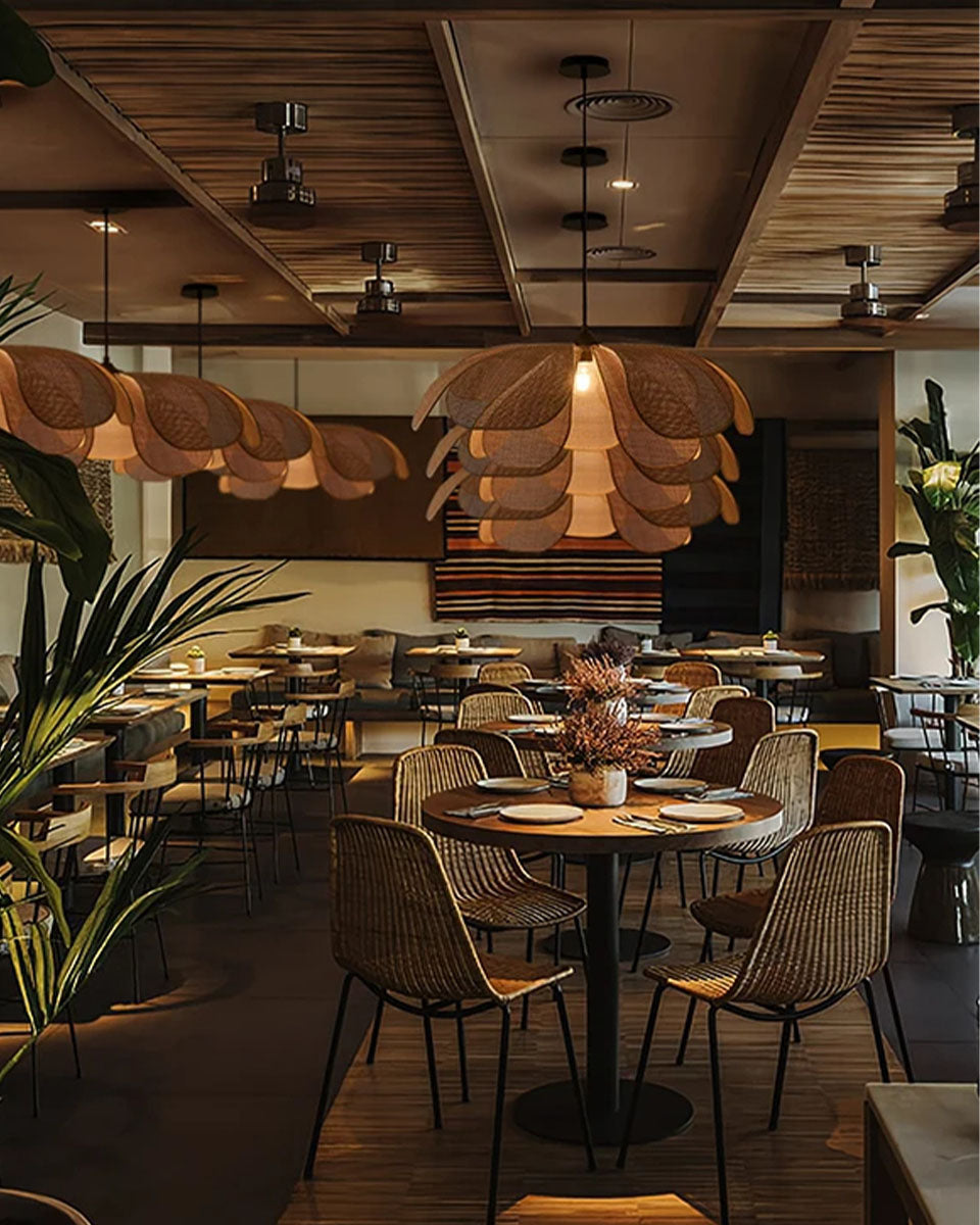 Balmonte Design Studio Round Lighting – Belmonte Studios
