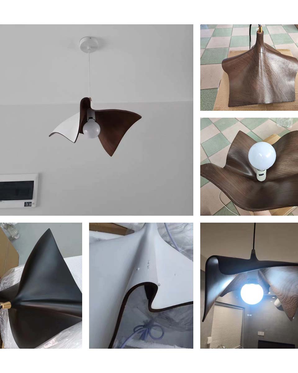 Balmonte Design Studio Ecliptic Shadows Madeira - Artisan-Crafted Chandelier – Belmonte Studios